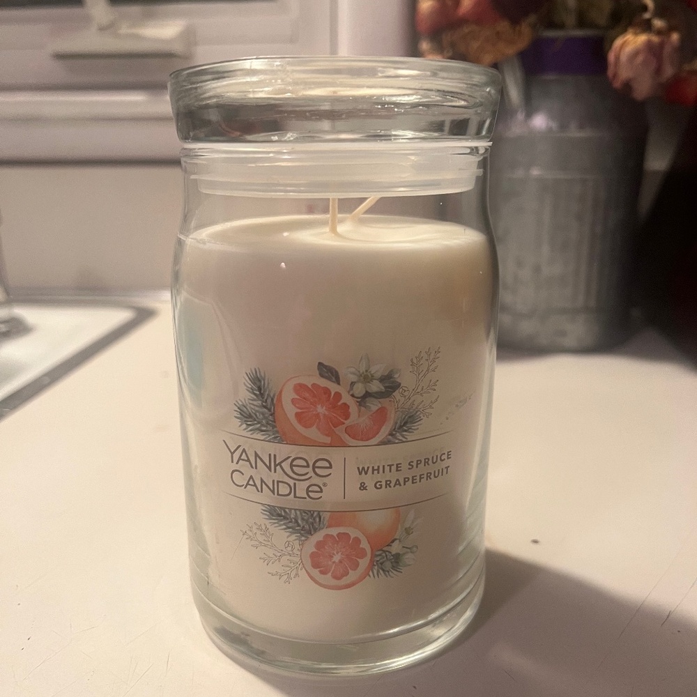 Brand New Yankee Candle